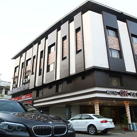 Hotel Gk Palace Bhopal Ngoại thất bức ảnh