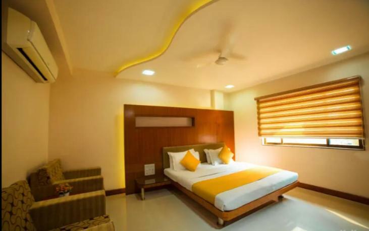 Hotel Gk Palace Bhopal Ngoại thất bức ảnh