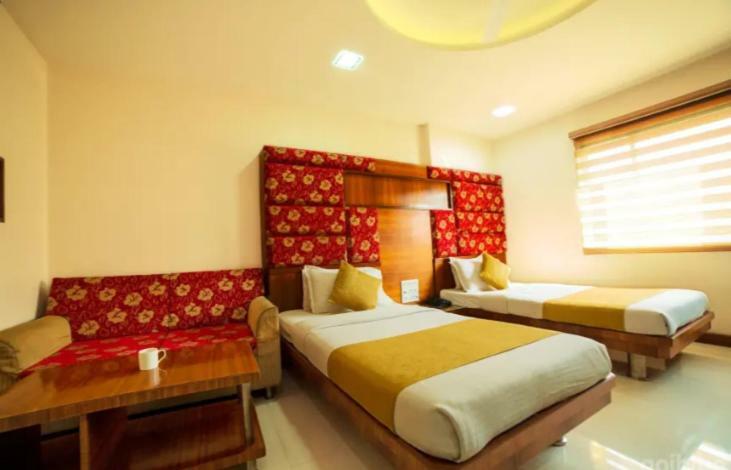 Hotel Gk Palace Bhopal Ngoại thất bức ảnh